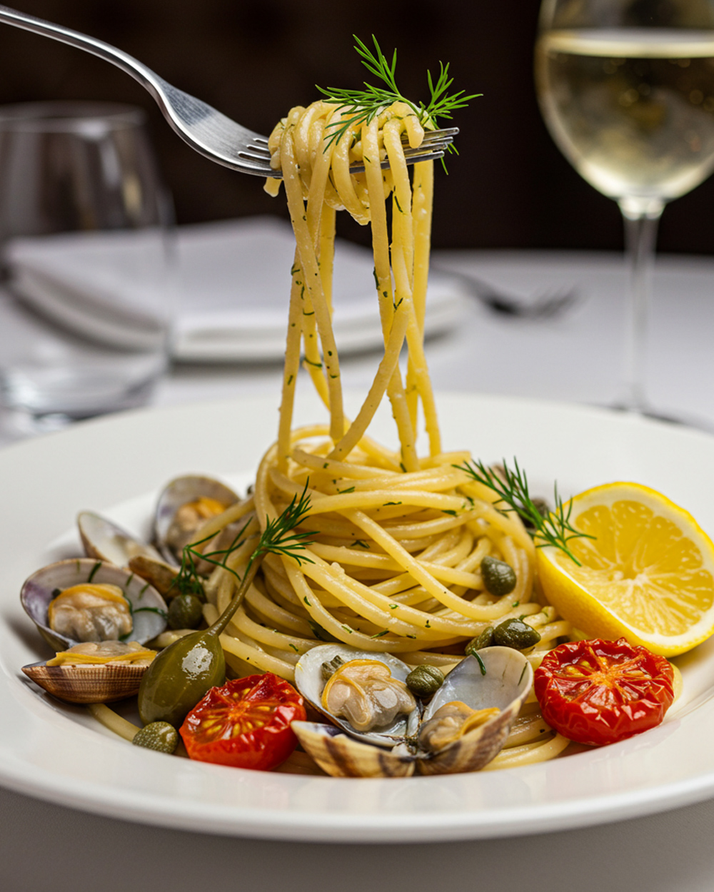 The Cove Seafood