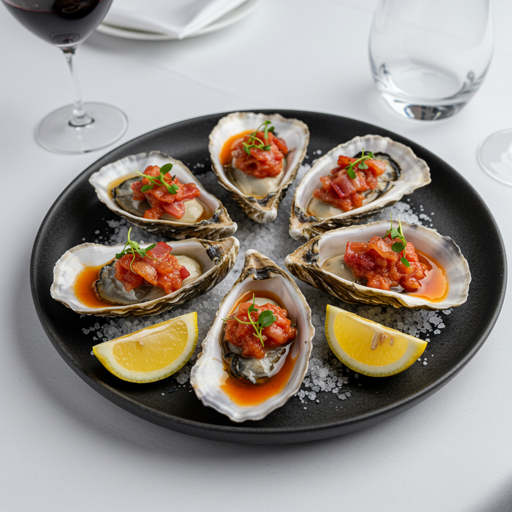 The Cove Seafood