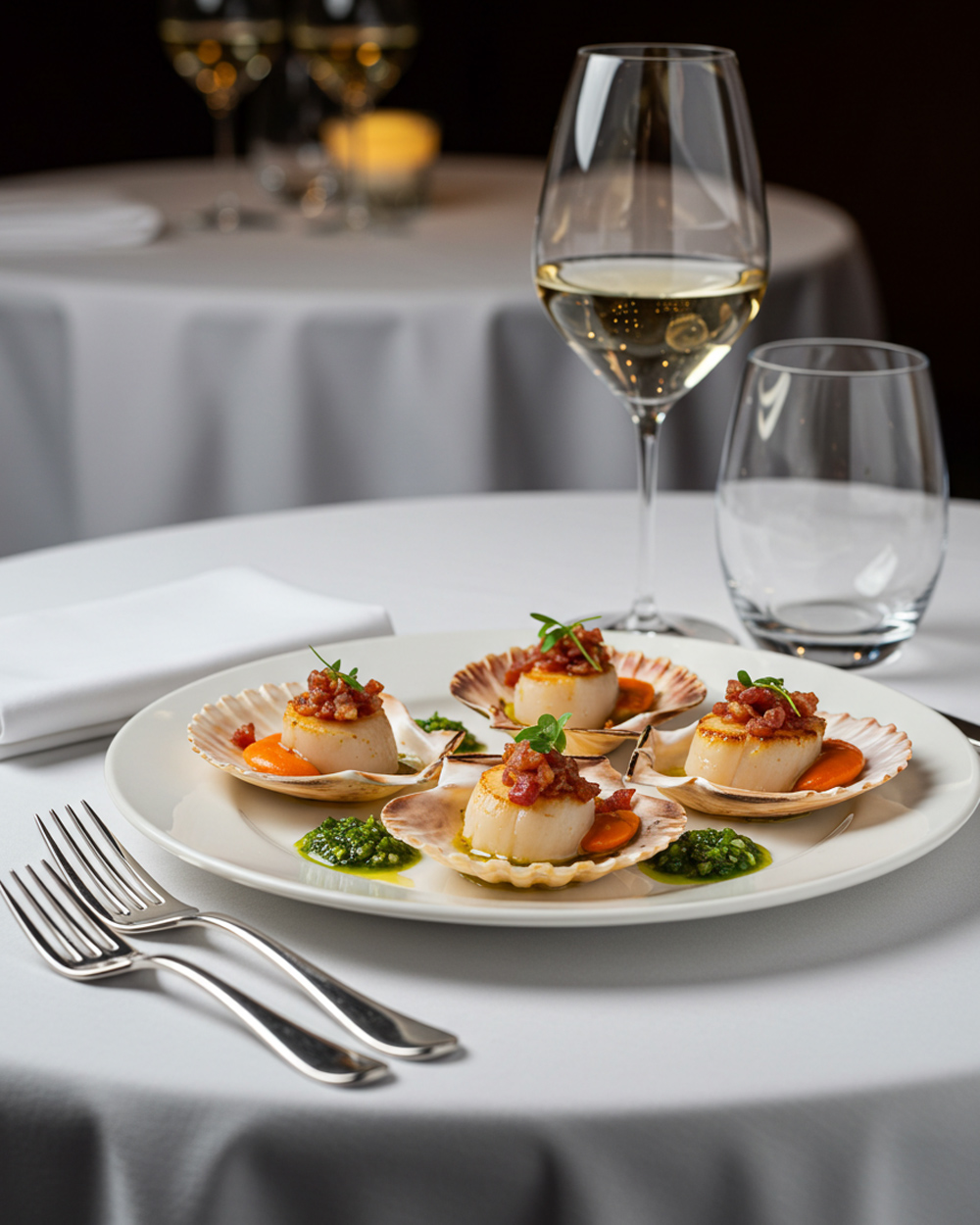 The Cove Seafood